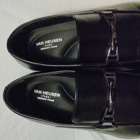 Prelove Van Heusen Flex Memory Foam Loafer - Picture 9 of 9